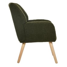 Isaia Sherpa Armchair